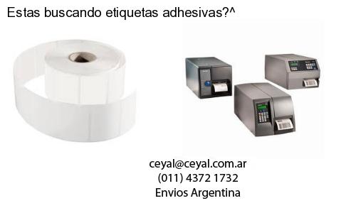 Estas buscando etiquetas adhesivas?^